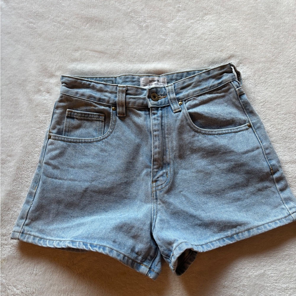 Cotton On Light Blue Denim Jeans
